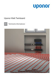 Technische Informationen Klett Twinboard (1120374)